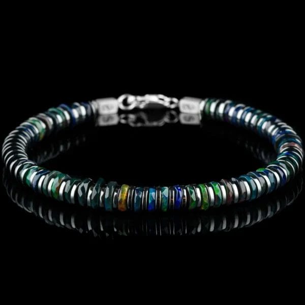 Stone bracelet