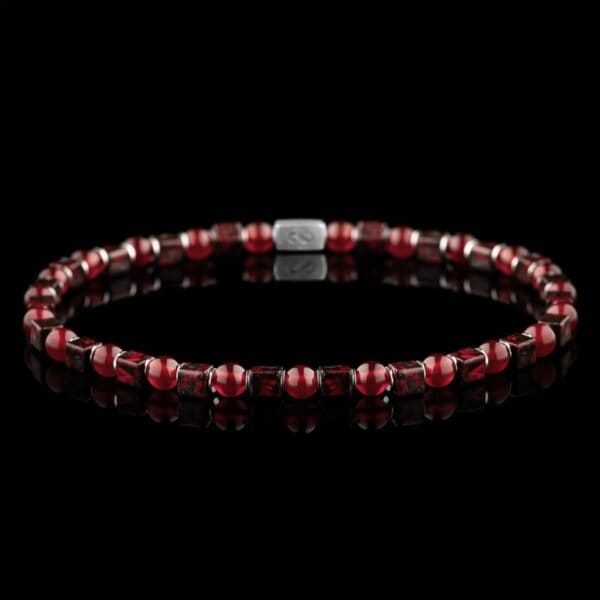 Stone bracelet