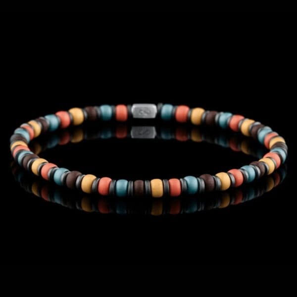 Stone bracelet