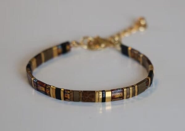 Miyuki bracelet