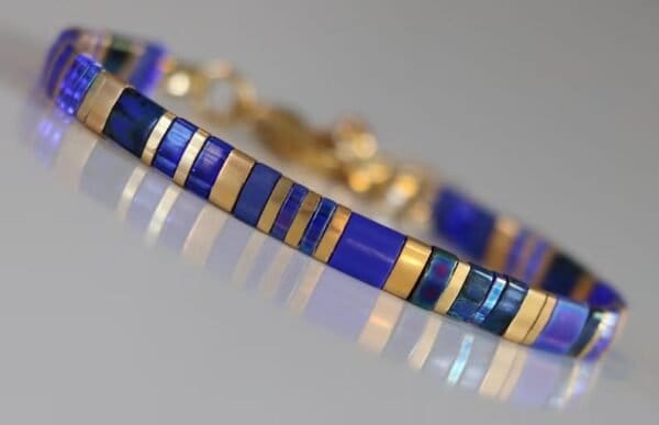 Miyuki bracelet