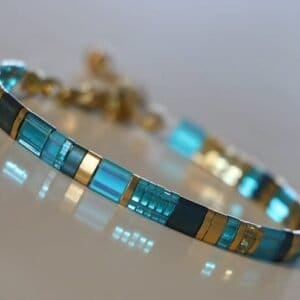 Miyuki bracelet