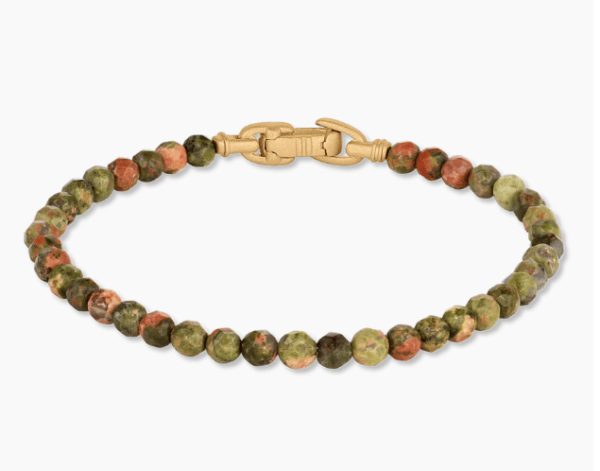 Stone bracelet 4mm
